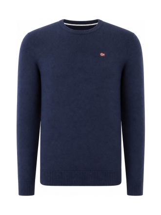 Napapijri Trui Blauw 613821
 Maat L
 