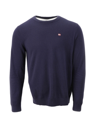 Napapijri Trui Blauw 613821
 Maat L
 