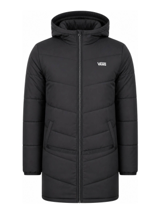 Vans Jas Zwart 613824
 Maat S
 