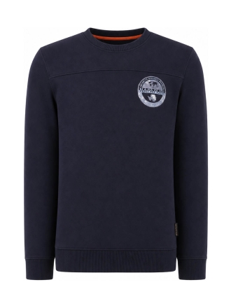Napapijri Trui Blauw 613837
 Maat S
 
