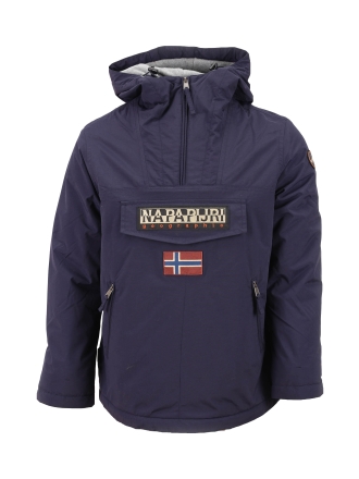 Napapijri Jas Blauw 613848
 Maat L
 