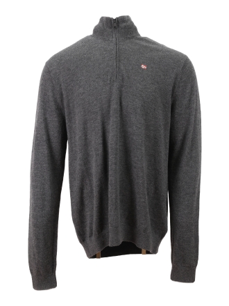 Napapijri Trui Grijs 613851
 Maat XL
 