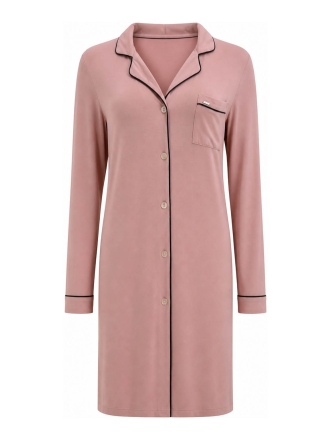 Pretty You London Jurk Roze 613856
 Maat 40
 