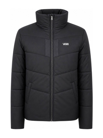 Vans Jas Zwart 613860
 Maat M
 
