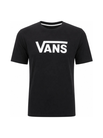 Vans T-shirt Zwart 613861
 Maat XL
 