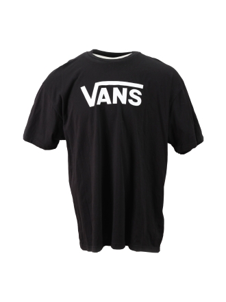 Vans T-shirt Zwart 613861
 Maat XL
 