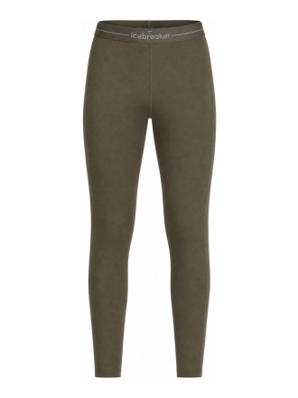 Icebreaker Legging Groen 613874
Maat S
