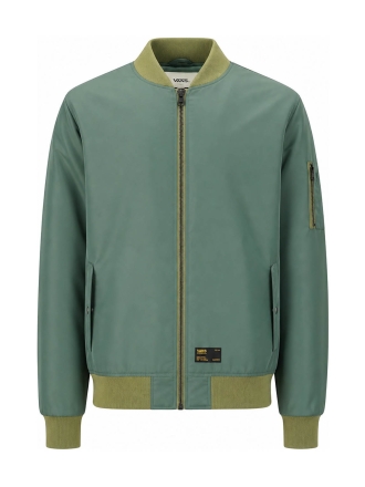 Vans Jas Groen 613880
 Maat L
 