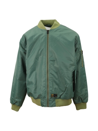 Vans Jas Groen 613880
 Maat L
 