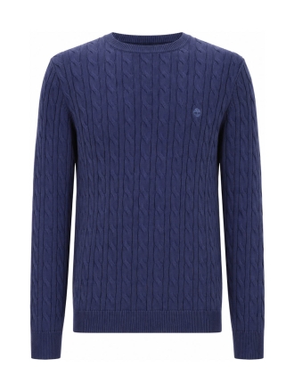 Timberland Trui Blauw 613889
 Maat L
 