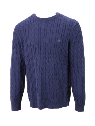 Timberland Trui Blauw 613889
 Maat L
 