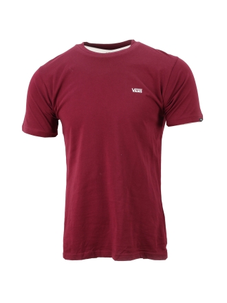Vans T-shirt Rood 613890
 Maat S
 