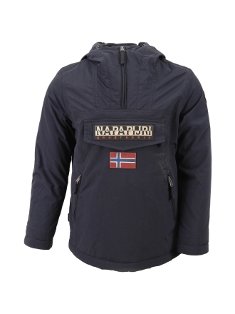 Napapijri Jas Zwart 613892
 Maat M
 