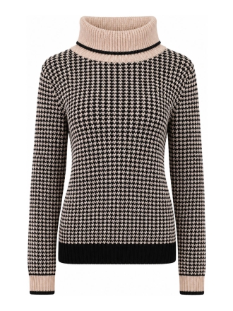 Betty & Co Trui Zwart 613899
 Maat 38
 