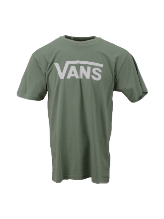 Vans T-shirt Groen 613904
 Maat M
 