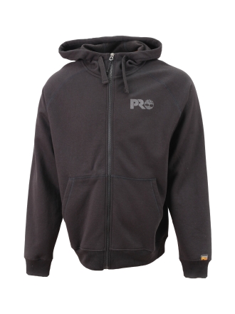 Timberland Hoodie Zwart 613917
 Maat M
 