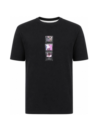Vans T-shirt Zwart 613918
 Maat L
 