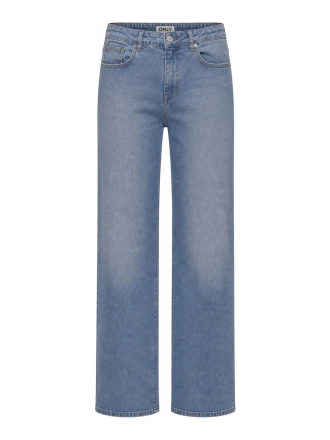 Only Broek Blauw 613919
 Maat W31 L30
 