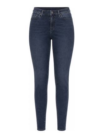 7 For All Mankind Broek Blauw 613926
 Maat 25
 