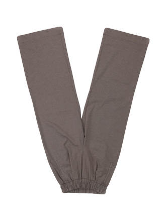 By-bar Amsterdam Broek Grijs 613936
 Maat XL
 