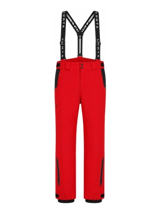 Luhta Broek Rood 613949
Maat 56