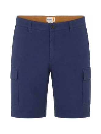 Timberland Korte broek Blauw 613962
 Maat W30
 