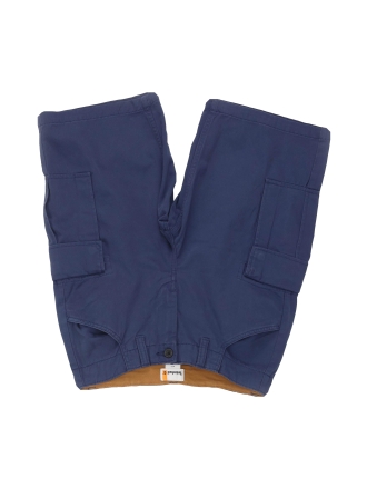 Timberland Korte broek Blauw 613962
 Maat W30
 