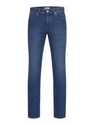 Timberland Broek Blauw 613980
 Maat W32 L32
 