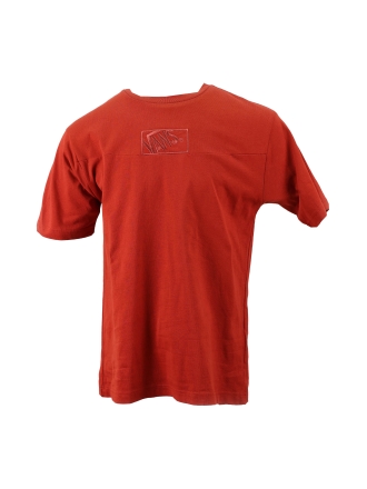 Vans T-shirt Rood 613983
 Maat S
 