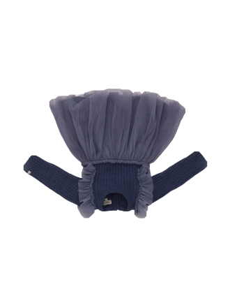 Donsje Jurk Blauw 613986
Maat 86