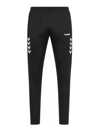 Hummel Broek Zwart 613992
 Maat 164
 