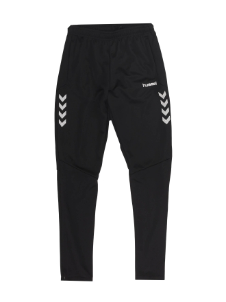 Hummel Broek Zwart 613992
 Maat 164
 