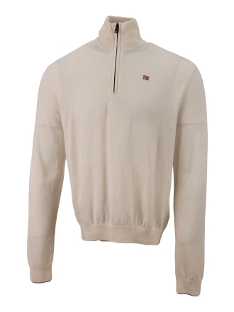 Napapijri Trui Beige 613995
 Maat L
 