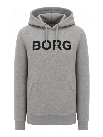 Borg Hoodie Grijs 613999
 Maat M
 