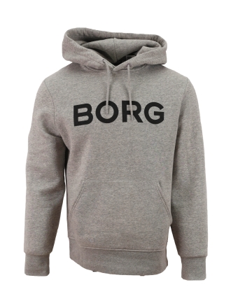 Borg Hoodie Grijs 613999
 Maat M
 